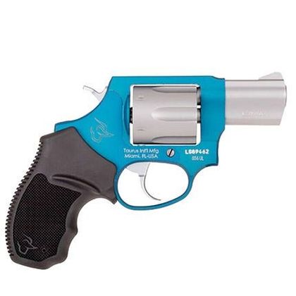 Taurus 856 Blue Defender .38 Special +P Compact Revolver - 2" Barrel