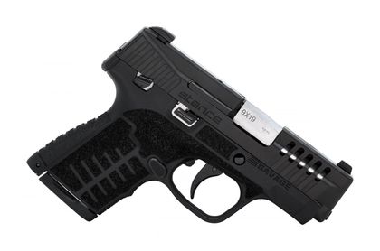 Savage Stance XR Gen 1 9mm Compact Pistol w/ Night Sights - Black