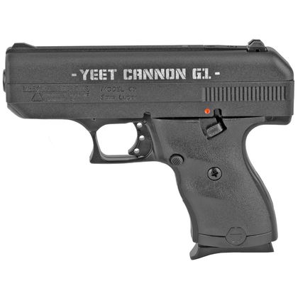 Hi-Point Yeet Cannon G1 9mm - Compact Black, 8+1 Rounds