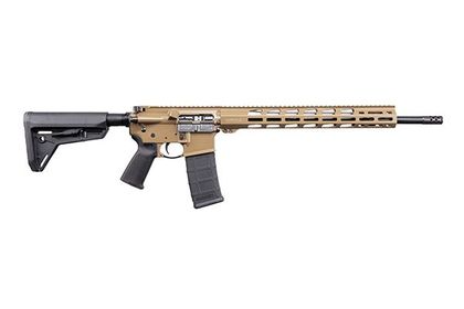 Ruger AR-556 MPR Gen 1: Precision Sport Rifle, .223/5.56, 18" Barrel