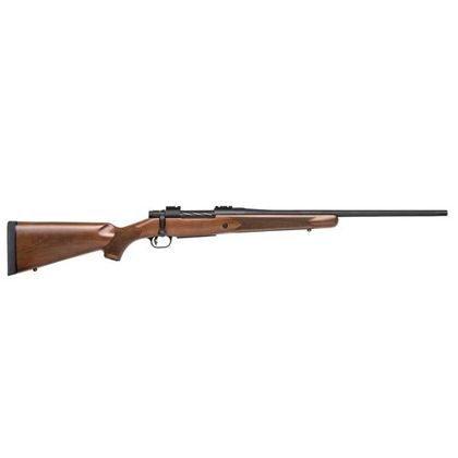 Mossberg Patriot Elite .30-06 Bolt Rifle - 22" Fluted Walnut Precision