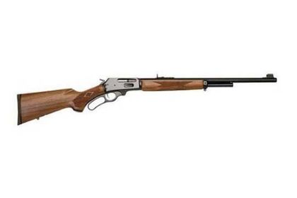 Marlin X7 .338 Express Gen 1 Bolt-Action Precision Hunting Rifle