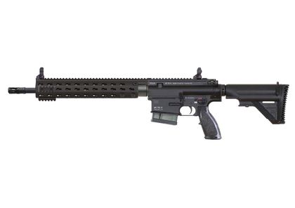 HK MR762A1 Gen 1 Semi-Auto .308 Tactical Rifle - Matte Black