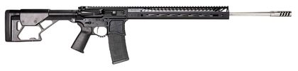 Seekins DMR 6MM ARC Gen 1 Rifle, 22" Barrel - Precision Semi-Auto