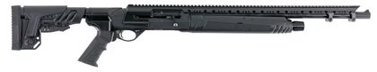 Hatfield SAS Gen 1 Tactical 12 Ga Shotgun - Semi-Auto, Adjustable Stock