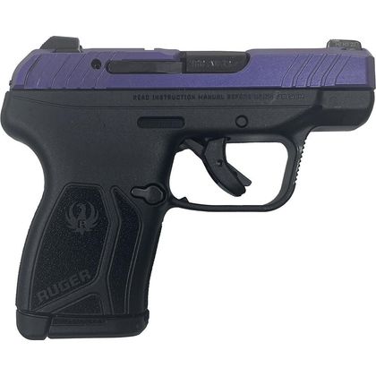 Ruger LCP Max Gen 1 Purple Pearl .380 ACP Compact 10+1 Pistol