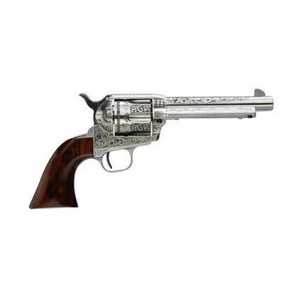 Taylors & Co 1873 Cattleman .45 Colt Walnut Revolver Gen 1
