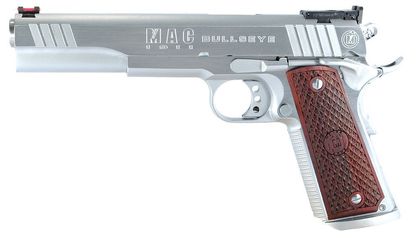 Metro Arms Bullseye Gen 1 - .45 ACP, Hard Chrome, 6" Barrel Pistol