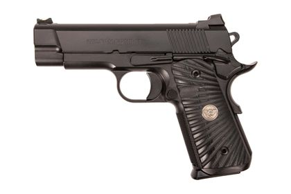 Wilson Combat Tactical Carry .45 ACP Gen 1 - 4" Barrel, Precision Crafted