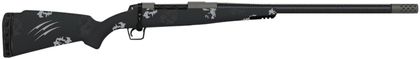Fierce CT Rogue Gen 1 .300 PRC Titanium Bolt Rifle, 24" Camouflage