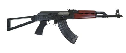 Zastava ZPAPM70 Gen 1 Semi-Auto Rifle 7.62x39mm Black Tactical Pro