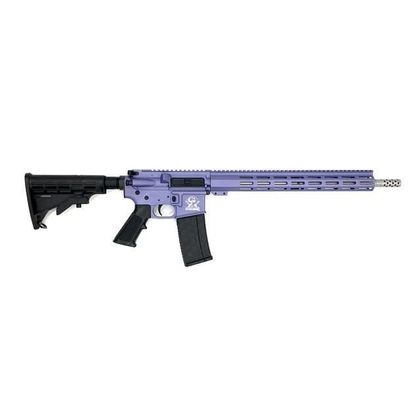 Orchid AR-15 Gen 1 .223 Wylde Semi-Auto Rifle - 16" Precision Strike