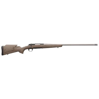 Browning X-Bolt Western Hunter LR Gen 1 .300 PRC Precision Rifle