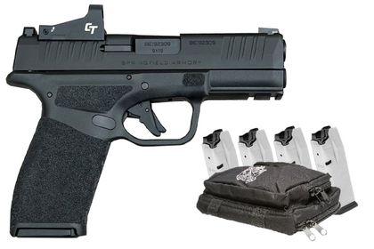 Springfield Hellcat Pro OSP Gen 1 - Compact 9mm with Optics & Gear Up Kit