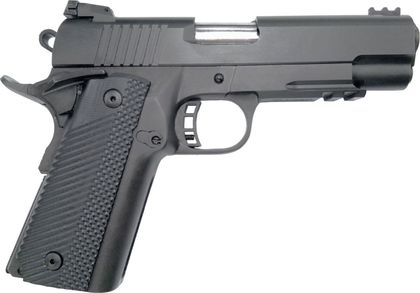 Tactical Ultra 1911 Gen 1 SAO Pistol - 9mm, 4.2" Barrel, 17+1 Cap
