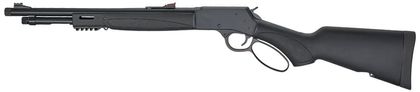 Henry Big Boy X Gen 1 - .45 Colt Lever Rifle, Black, 7+1 Capacity