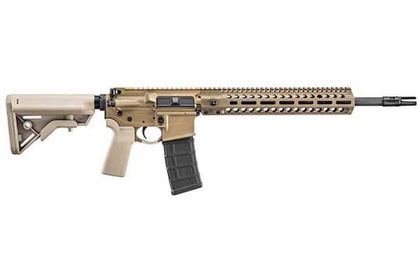 FN America FN 15 Tactical Carbine II - Precision 5.56mm Semi-Auto Rifle
