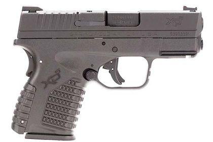 Springfield XD-S Gen 1: 9mm Subcompact - Reliable & Concealable Powerhouse