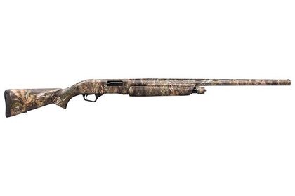 Winchester SXP Hunter 12GA Pump - Mossy Oak DNA Gen 1