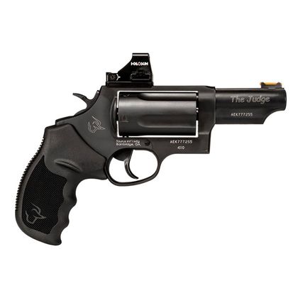Taurus Judge T.O.R.O. Gen 1: Optic-Ready .45 Colt/.410 Revolver