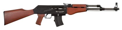 MAK22 Gen 1 .22 LR Semi-Auto Rifle - Precision Wood/Black, 15+1 Capacity