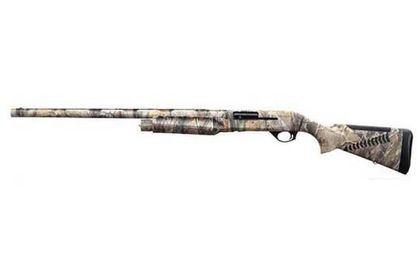 Benelli M2 Field Left-Handed 12GA Semi-Auto Shotgun - Realtree APG