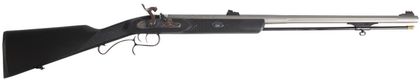 Traditions ShedHorn Gen 2 .50 Cal Flintlock Musket - 26" Precision Power
