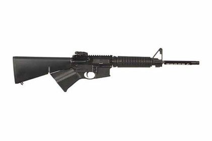 Ruger AR-556 Gen 1: Versatile Semi-Auto Rifle .223/5.56 NATO, 16" Barrel