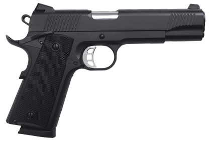 TISAS 1911 Duty Gen 1 Black 9MM Semi-Auto Pistol - Precision Shooter