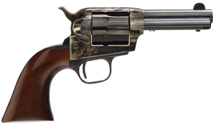 Stallion Compact .32 Magnum 3.5" SAO Revolver - Classic Power