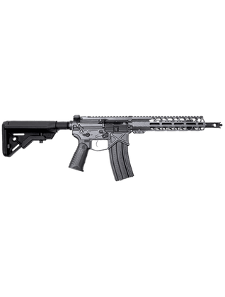 Battle Arms Authority Gen 1 Rifle: Versatile .223/5.56 Semi-Auto 30+1 RD