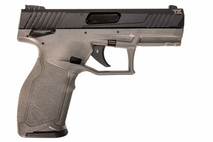 Taurus TX22C Gen 1 .22 LR 16rd Semi-Auto Pistol - Grey/Black Finish