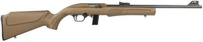Rossi RS22 Gen 1 Midnight Bronze .22 LR Semi-Auto Rifle, 10+1 Capacity