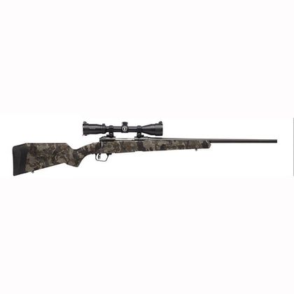Savage 110 Engage Hunter XP 6.5 Creedmoor Bolt Action Rifle Camo