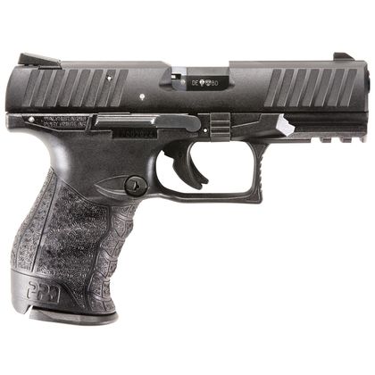 Walther PPQ M2 Gen 1 .22 LR - Precision Ergonomic Rimfire Pistol