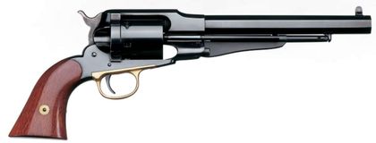 Uberti 1858 Gen 1 .45 Colt Blue Steel Revolver - Classic Precision