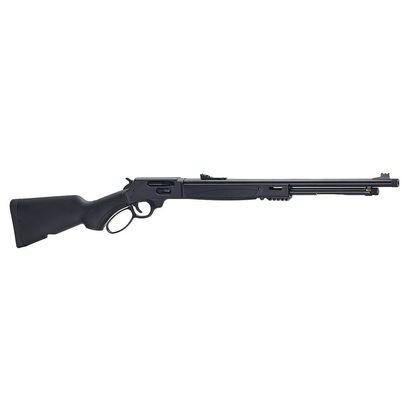 Henry X Gen 1 Lever Rifle .360 Buckhammer - Black, 21.4" Barrel