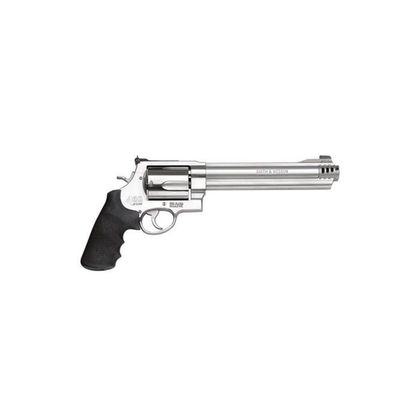 S&W 460XVR Gen 1 Magnum Revolver - Precision Powerhouse
