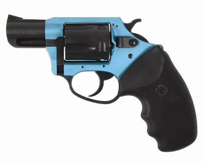Charter Arms Undercover Lite Gen 1: Santa Fe Sky .38 SPL Revolver
