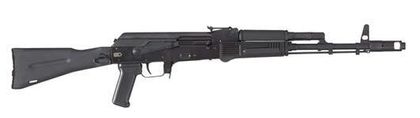 Kalashnikov USA KR-103SFS Tactical 7.62x39mm Semi-Auto Rifle, Black