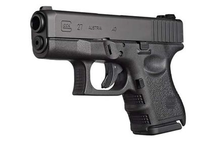 Glock G27 Gen 3 Subcompact .40 S&W - Ultimate Concealment Pistol