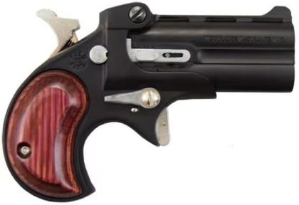 Cobra Classic C22m Derringer - Compact .22 Mag 2-Shot Pistol