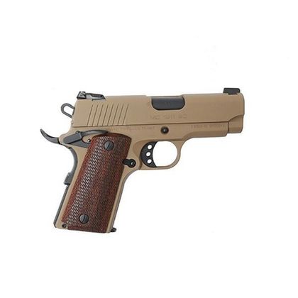 Girsan MC1911 Officer Gen 1 .45 ACP Compact FDE Semi-Auto Pistol