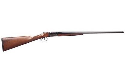 CZ Bobwhite 16G Classic SxS Shotgun - Elegance & Precision