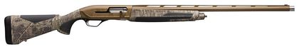 Browning Maxus II Wicked Wing 12GA Semi-Auto Shotgun - Realtree Timber