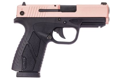 Bersa BP9CC Rose Gold 9mm Semi-Auto Pistol - Gen 1