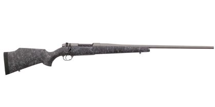 Weatherby Mark V Weathermark Gen 1 7mm Mag Bolt Rifle - Grey Precision