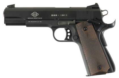 GSG M1911 HGA .22 LR - Classic Design, Modern Precision Pistol