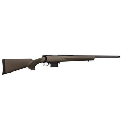 Howa M1500 Mini 6mm ARC OD Green Bolt Rifle - Precision Series