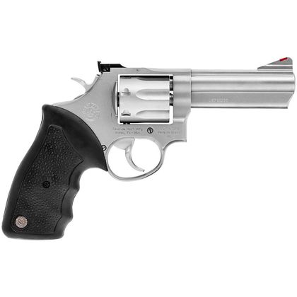 Taurus 66 Gen 1 .357 Magnum 7-Shot Revolver, 6" Barrel, Black Finish